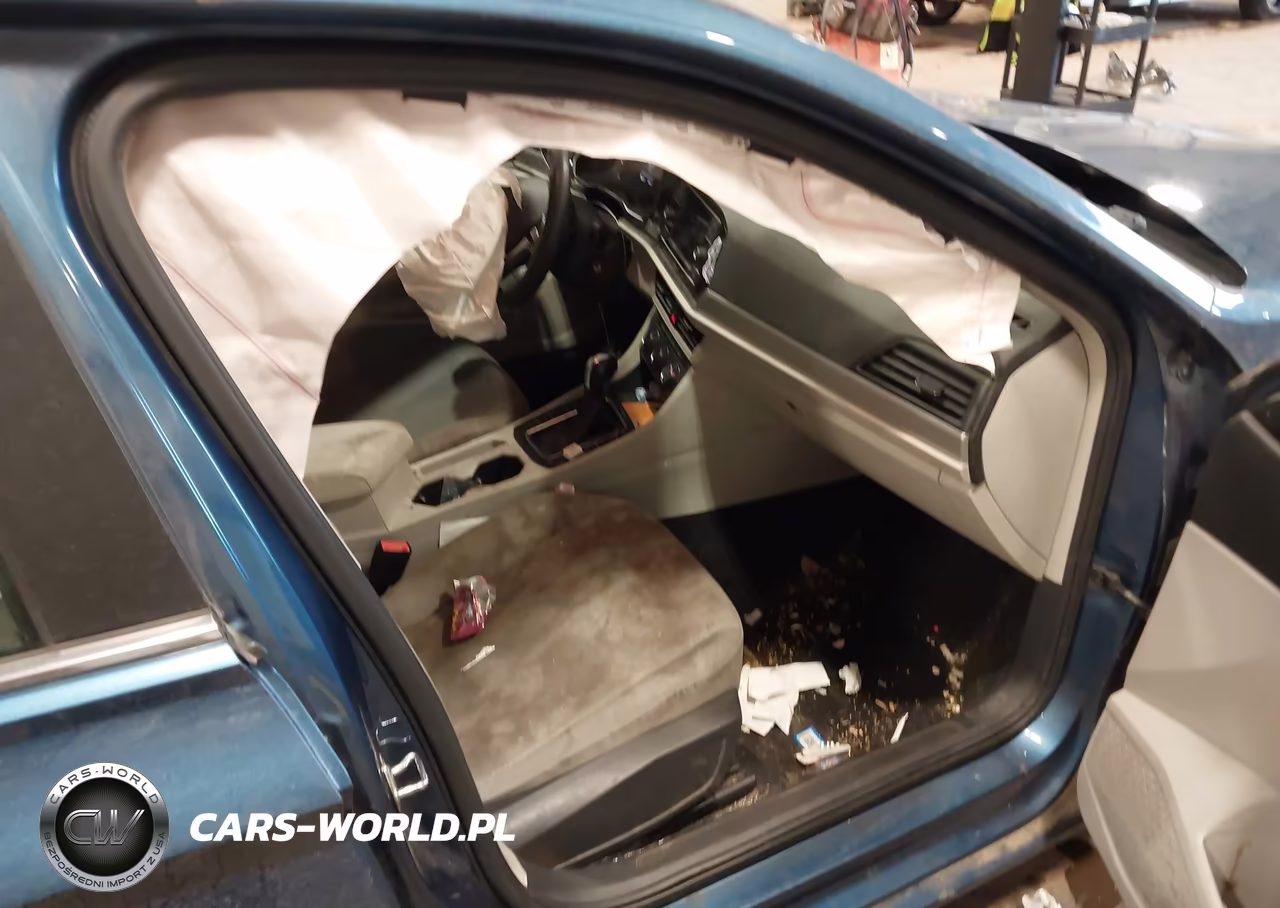 2019 Volkswagen Jetta 1.4T R-Line-1.4T S-1.4T Se VIN:3VWCB7BU4KM247826 - 5