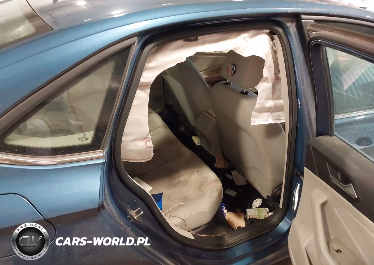 2019 Volkswagen Jetta 1.4T R-Line-1.4T S-1.4T Se VIN:3VWCB7BU4KM247826 - 8