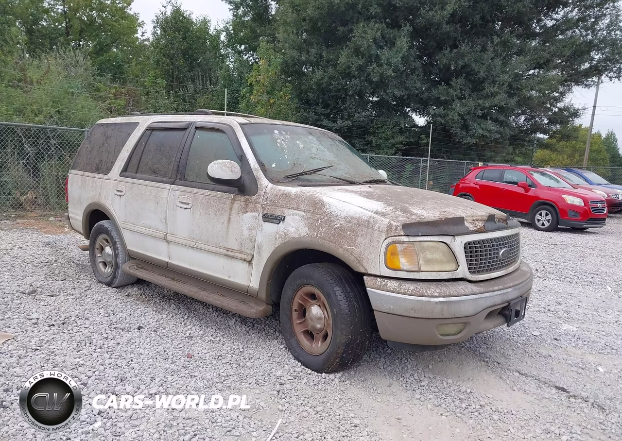 2001 Ford Expedition Eddie Bauer