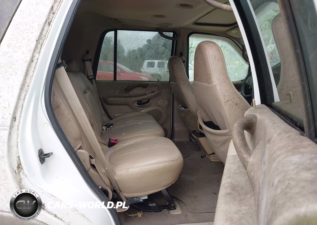 2001 Ford Expedition Eddie Bauer VIN:1FMRU17L81LB82916 - 8