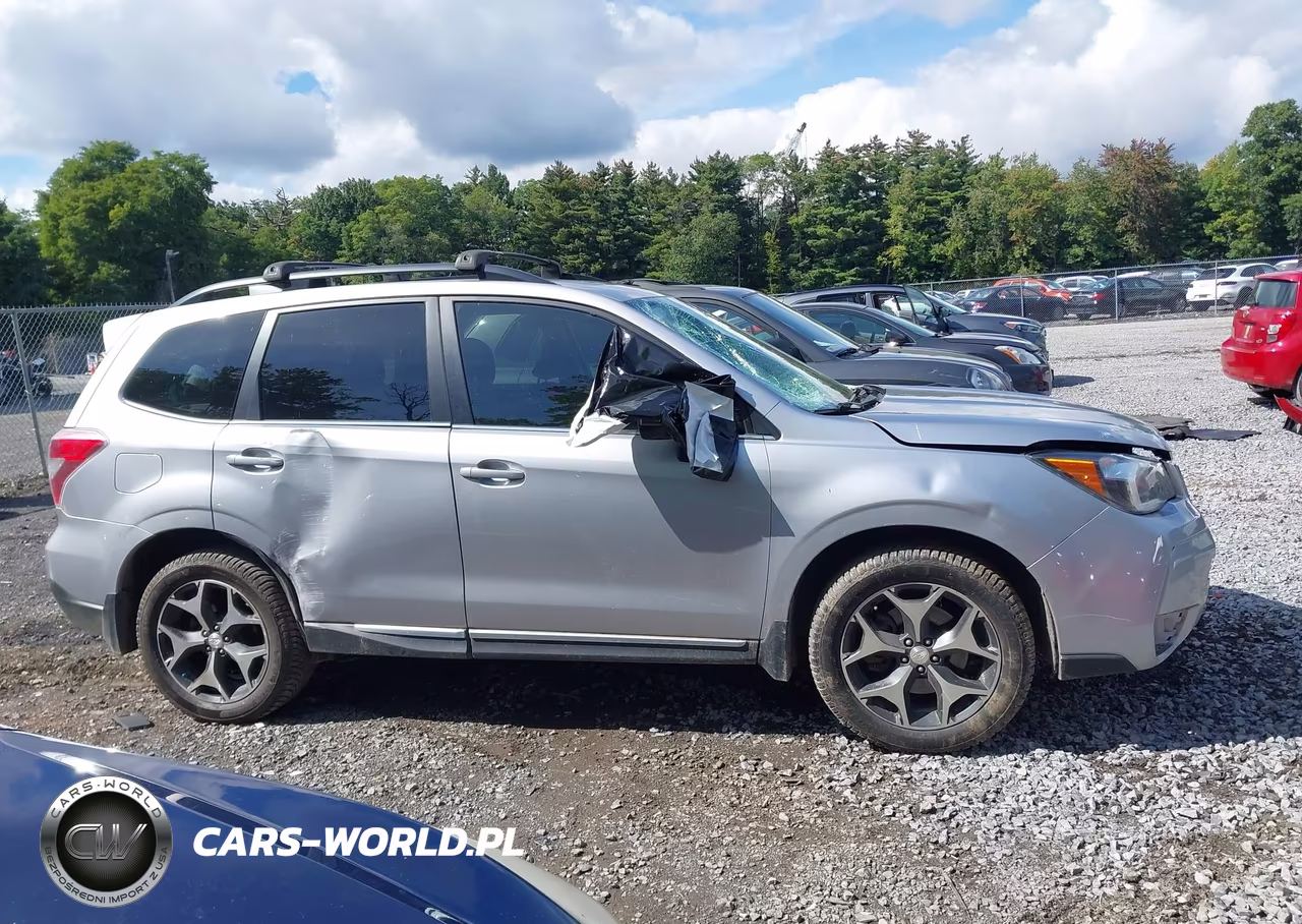 2016 Subaru Forester 2.0Xt Touring VIN:JF2SJGXCXGH412440 - 13
