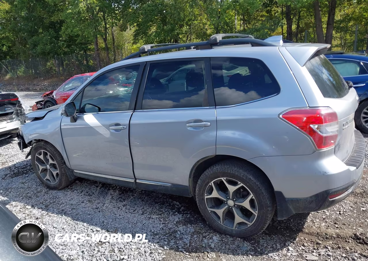 2016 Subaru Forester 2.0Xt Touring VIN:JF2SJGXCXGH412440 - 14