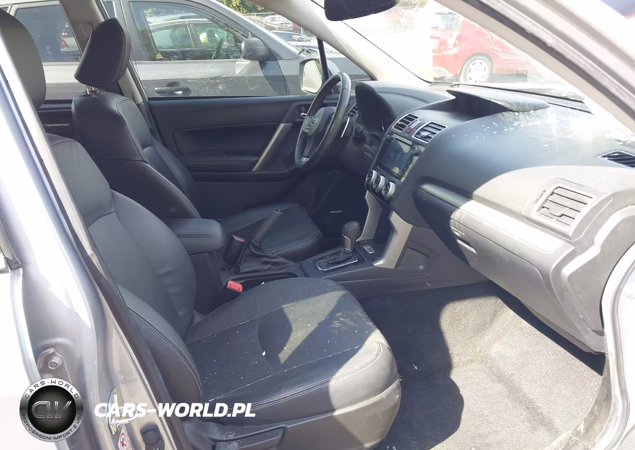 2016 Subaru Forester 2.0Xt Touring VIN:JF2SJGXCXGH412440 - 5