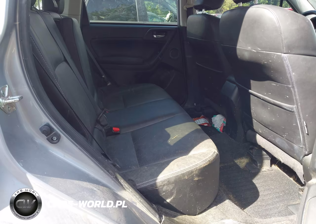 2016 Subaru Forester 2.0Xt Touring VIN:JF2SJGXCXGH412440 - 8