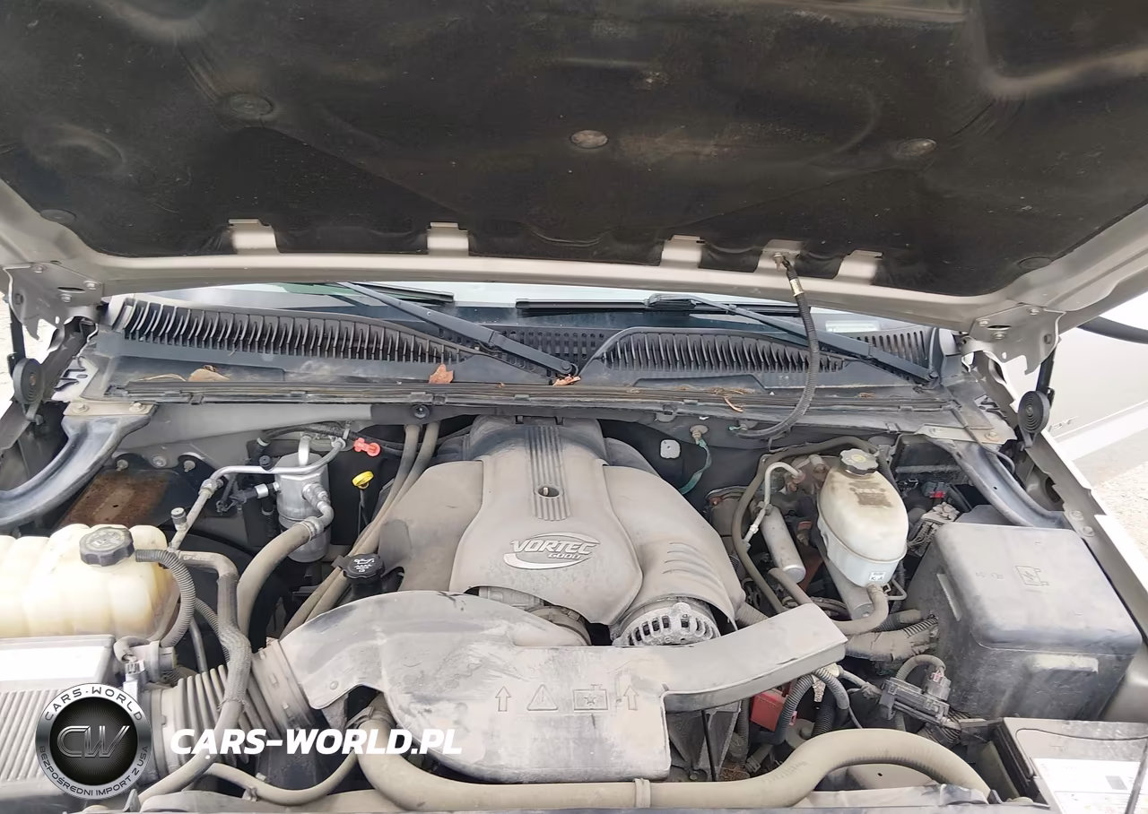 2005 Cadillac Escalade Ext Standard VIN:3GYEK62N25G154153 - 10