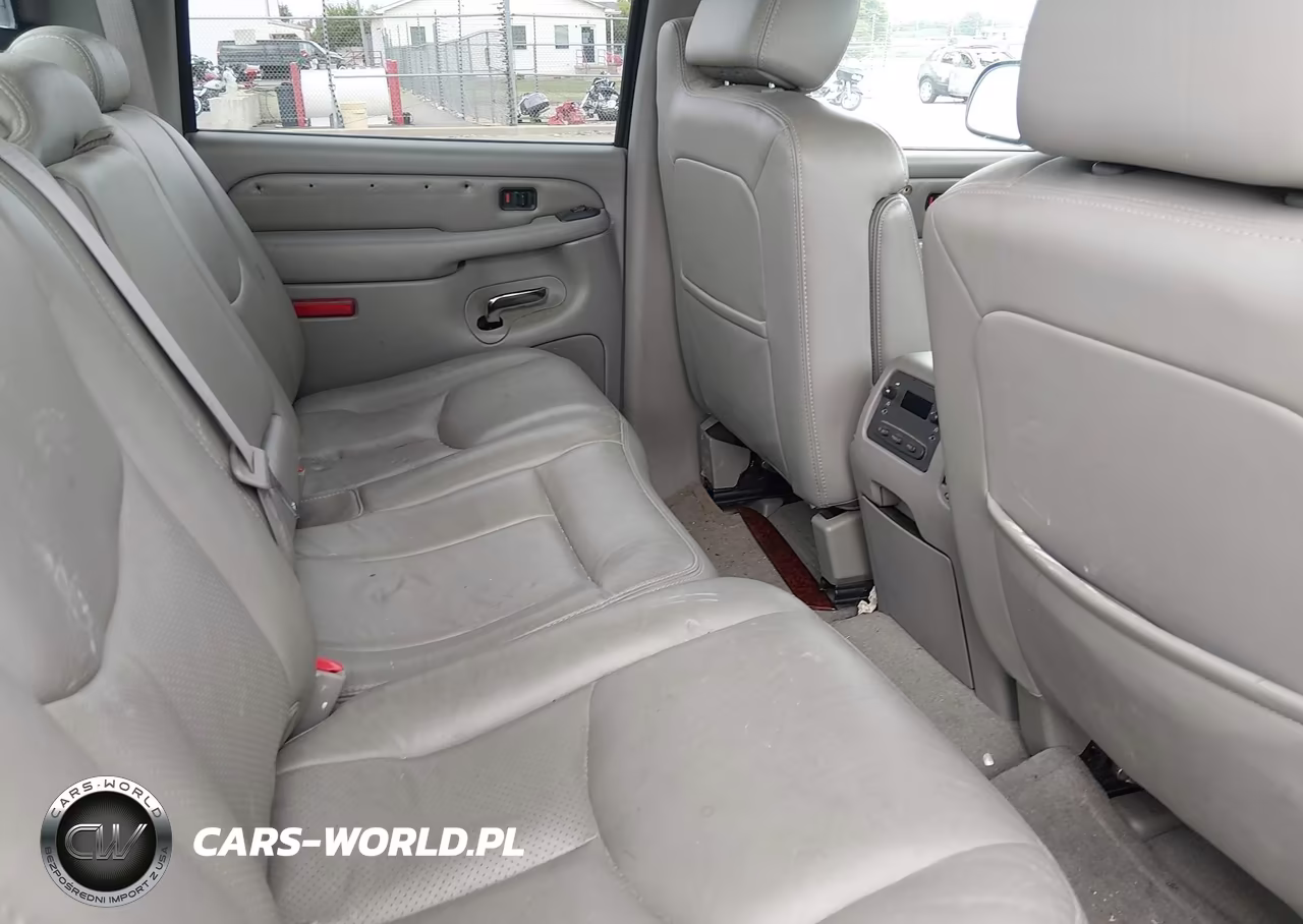 2005 Cadillac Escalade Ext Standard VIN:3GYEK62N25G154153 - 8