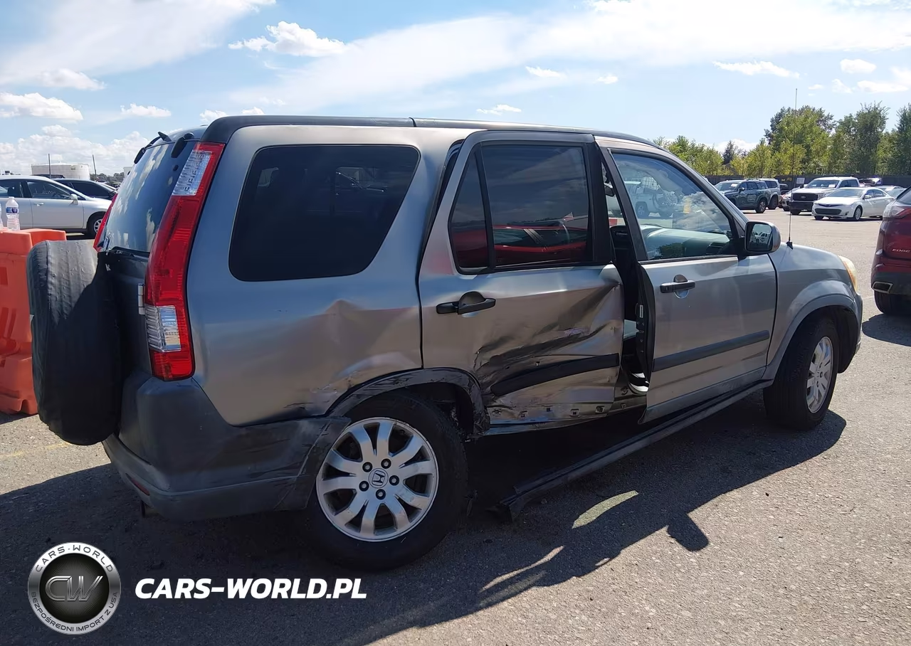 2005 Honda Cr-V Ex VIN:JHLRD77805C031239 - 13