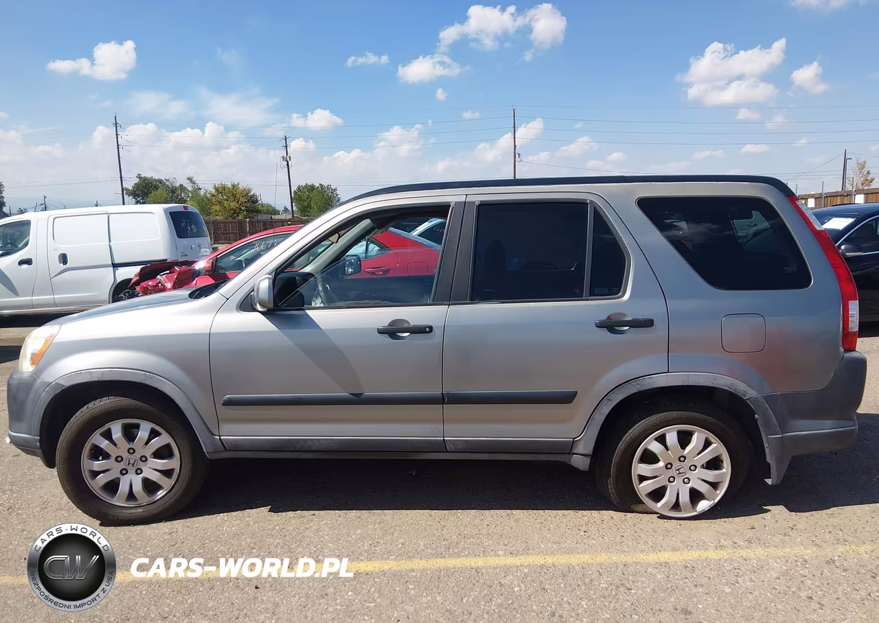 2005 Honda Cr-V Ex VIN:JHLRD77805C031239 - 14