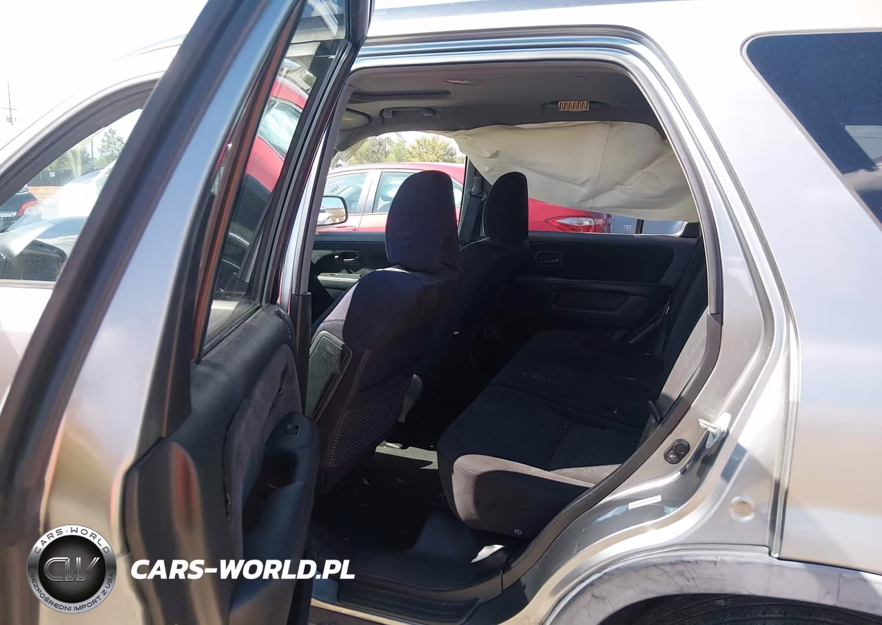 2005 Honda Cr-V Ex VIN:JHLRD77805C031239 - 8