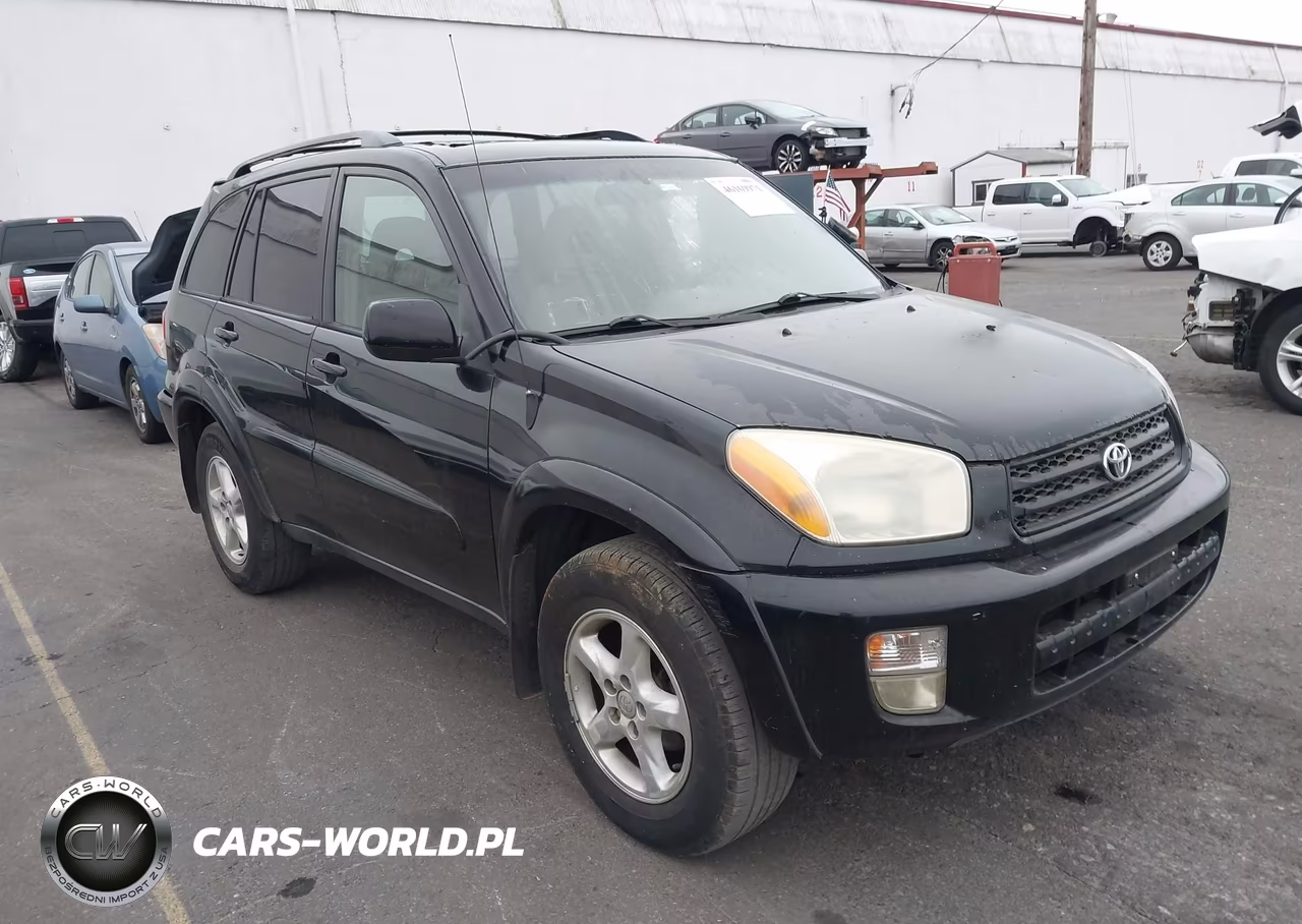 2002 Toyota Rav4