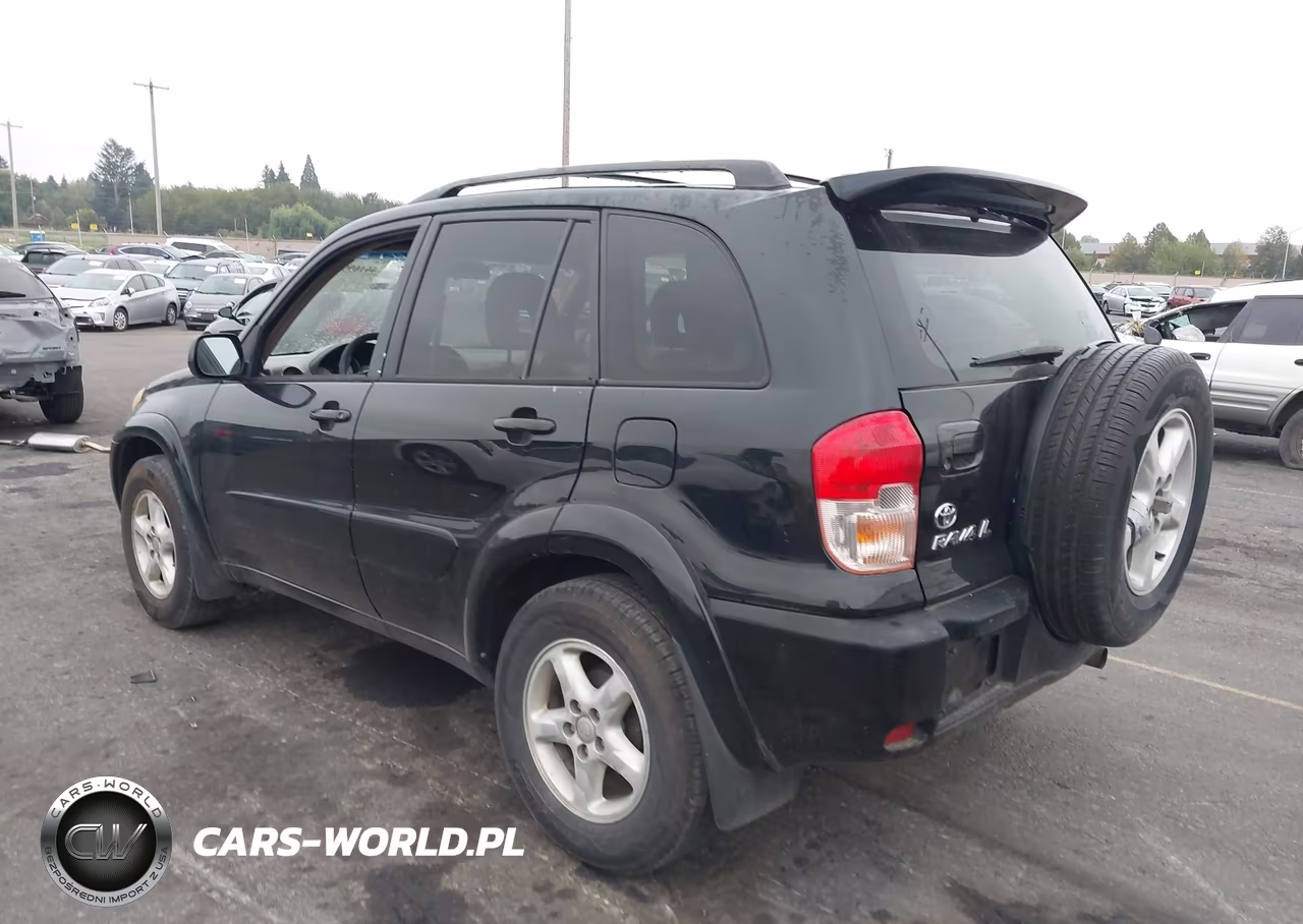 2002 Toyota Rav4 VIN:JTEHH20V726064955 - 3