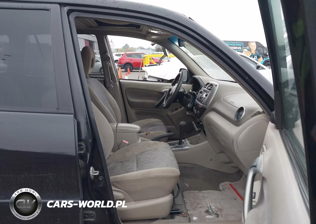 2002 Toyota Rav4 VIN:JTEHH20V726064955 - 5