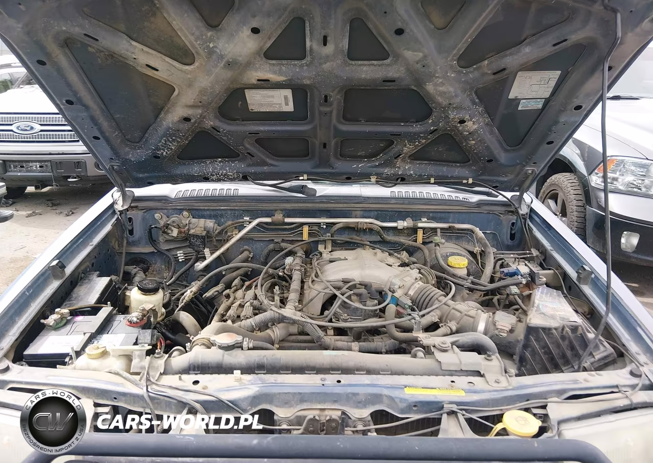 2000 Nissan Frontier Se-V6-Xe-V6 VIN:1N6ED27T1YC372945 - 10