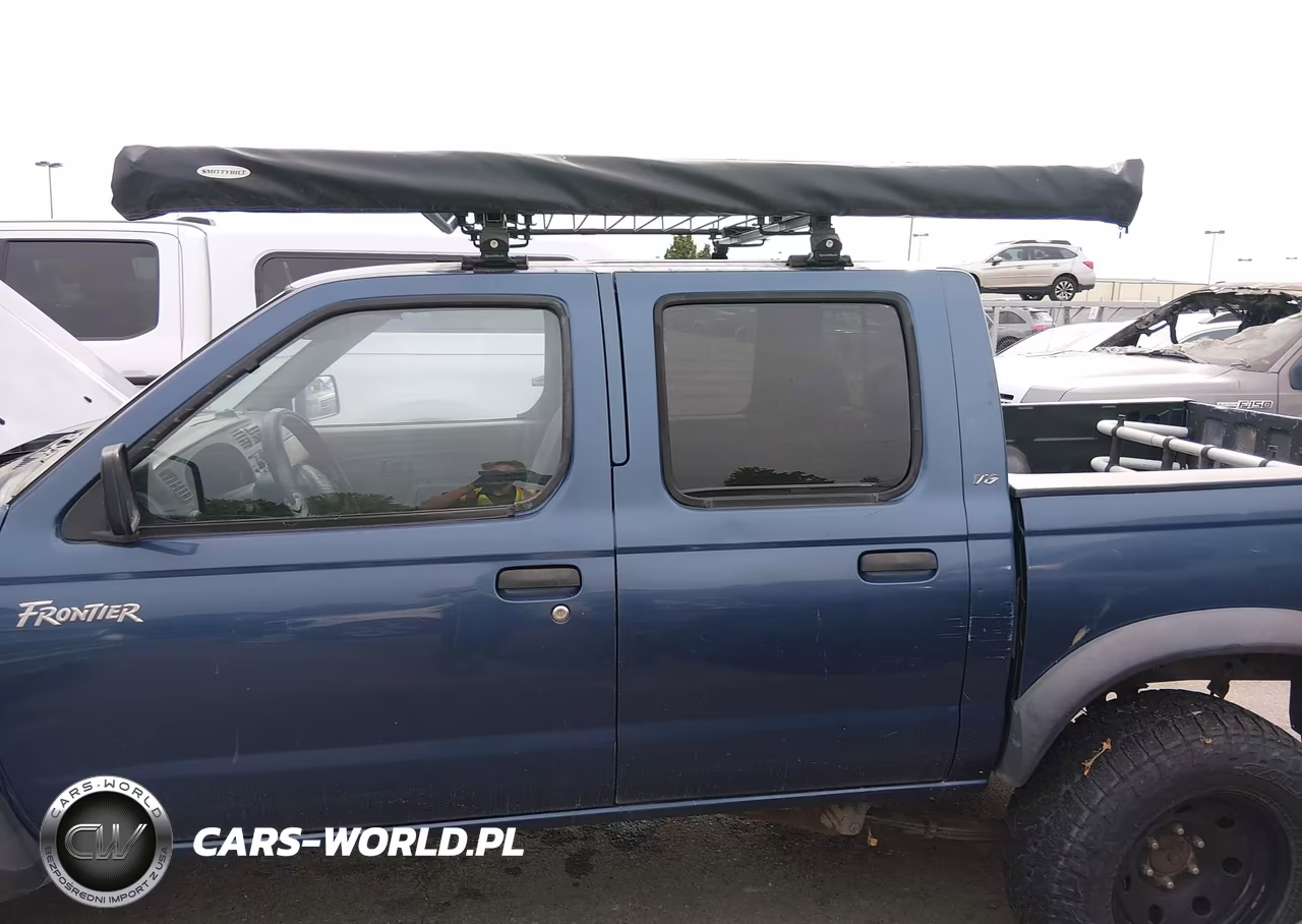 2000 Nissan Frontier Se-V6-Xe-V6 VIN:1N6ED27T1YC372945 - 6