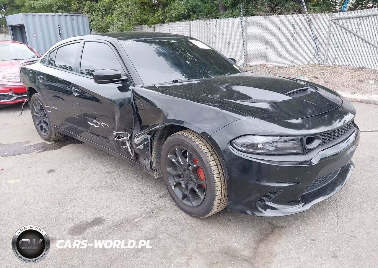 2015 Dodge Charger Se – zdjęcie 1 z 18
