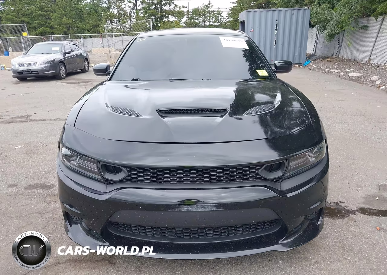 2015 Dodge Charger Se VIN:2C3CDXFG7FH742483 - 12