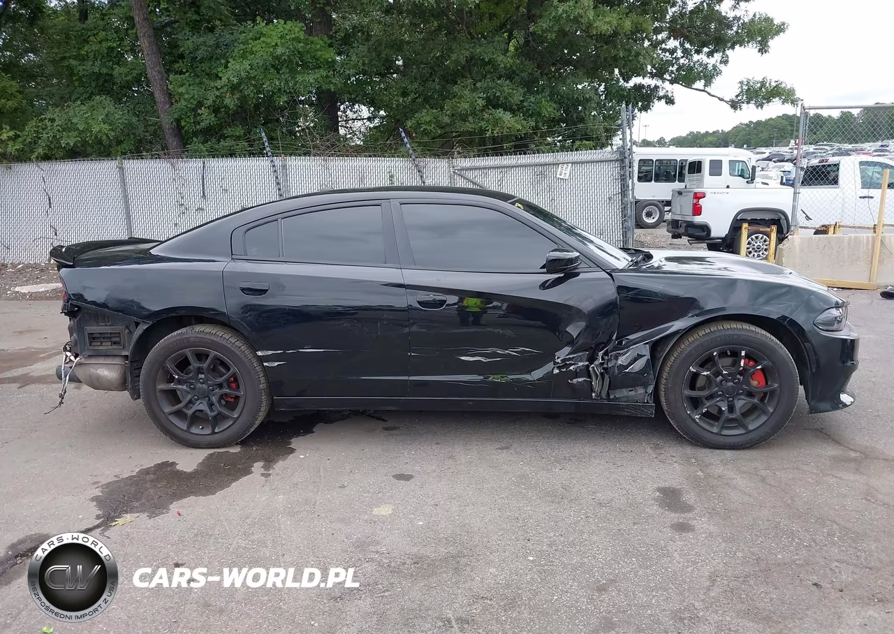 2015 Dodge Charger Se VIN:2C3CDXFG7FH742483 - 13