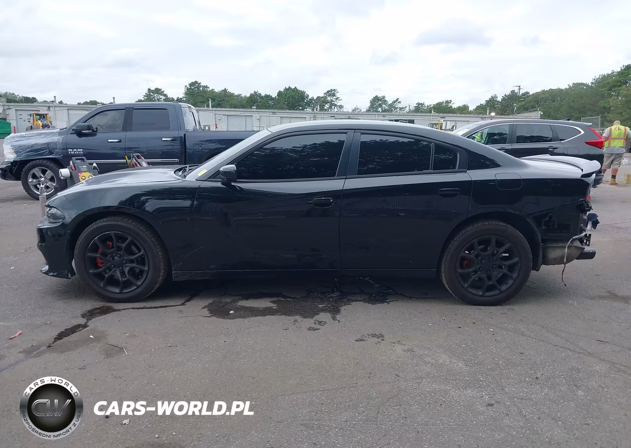 2015 Dodge Charger Se VIN:2C3CDXFG7FH742483 - 14