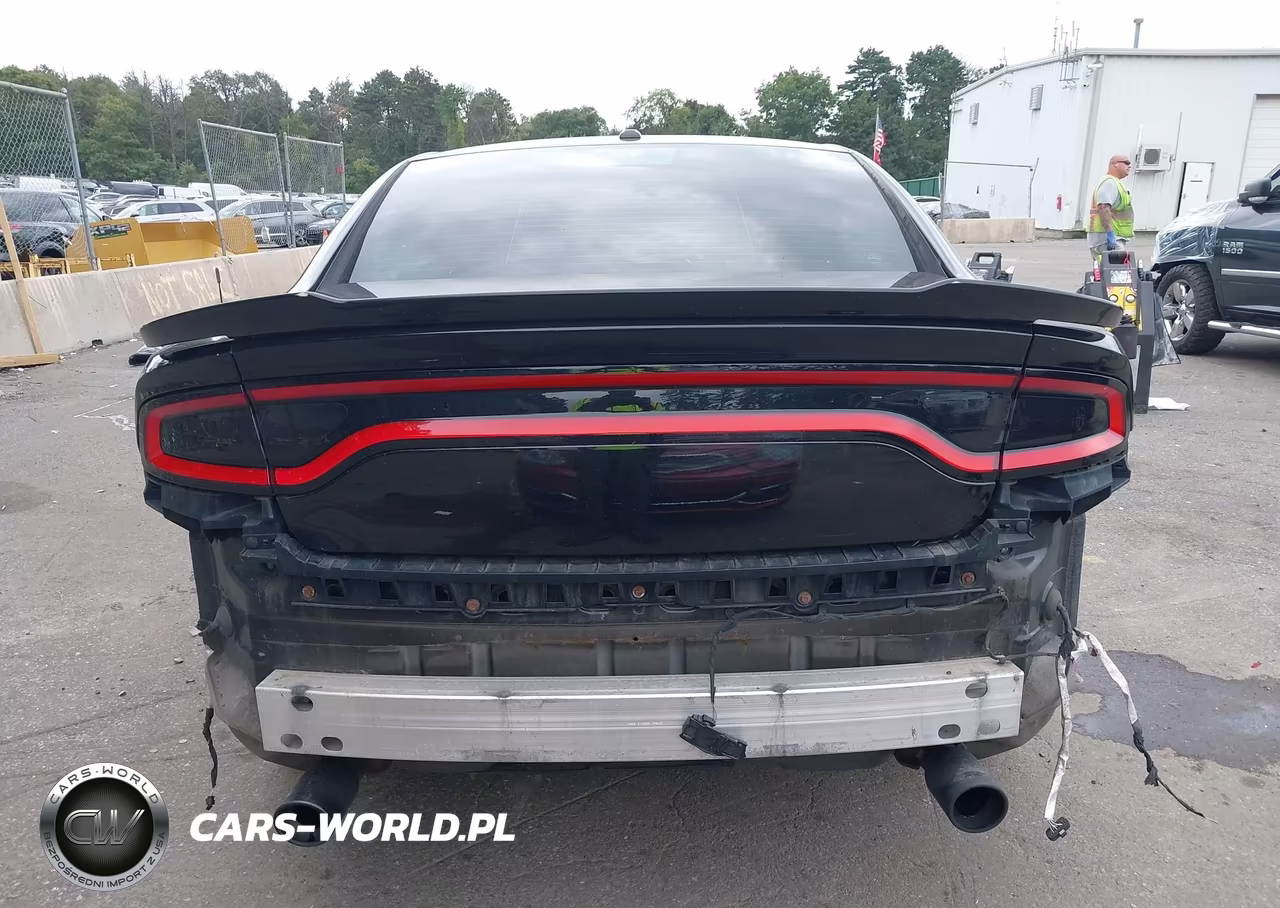 2015 Dodge Charger Se VIN:2C3CDXFG7FH742483 - 16