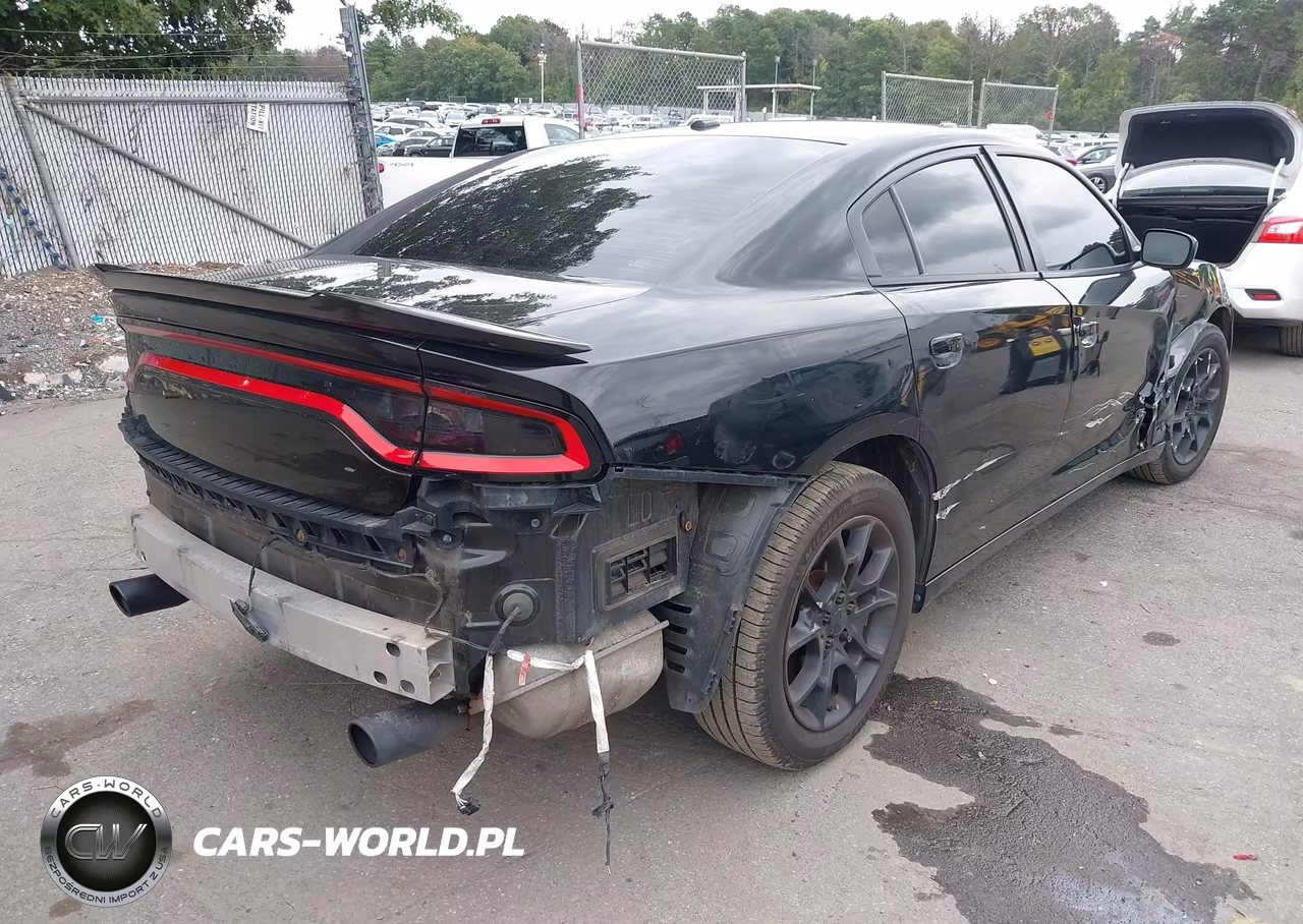 2015 Dodge Charger Se VIN:2C3CDXFG7FH742483 - 4