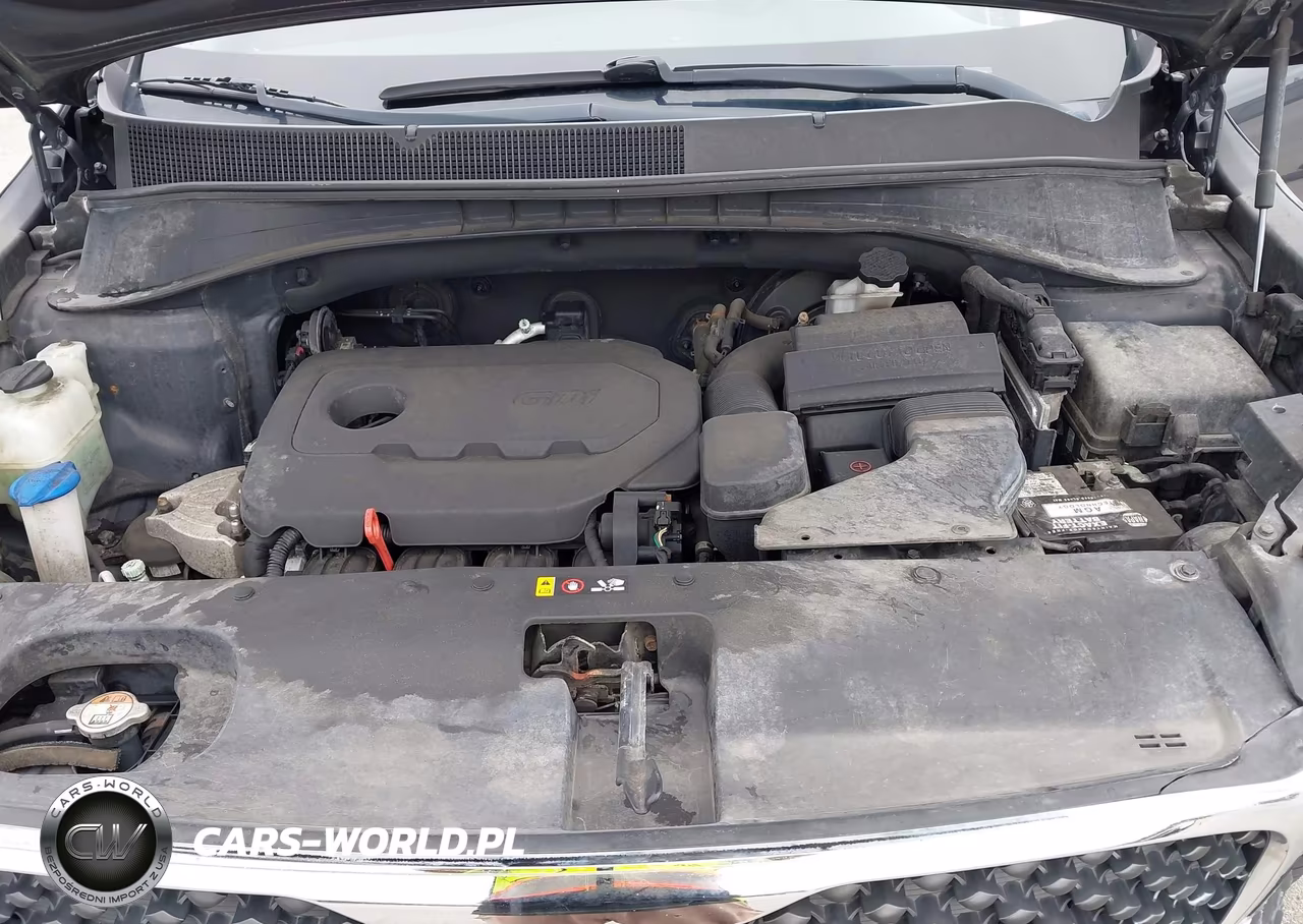 2017 Kia Sorento 2.4L Lx VIN:5XYPG4A31HG221106 - 10