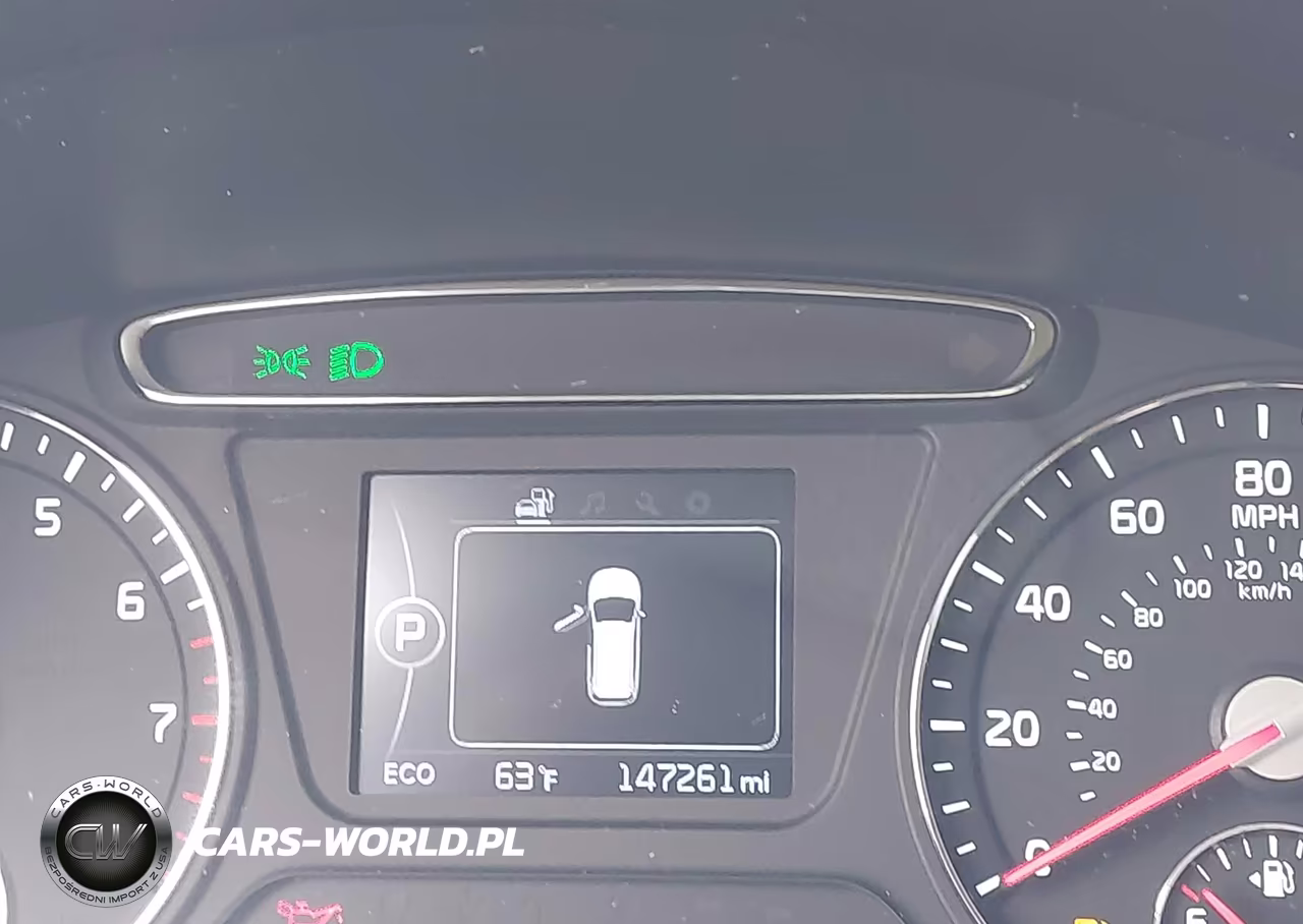 2017 Kia Sorento 2.4L Lx VIN:5XYPG4A31HG221106 - 16