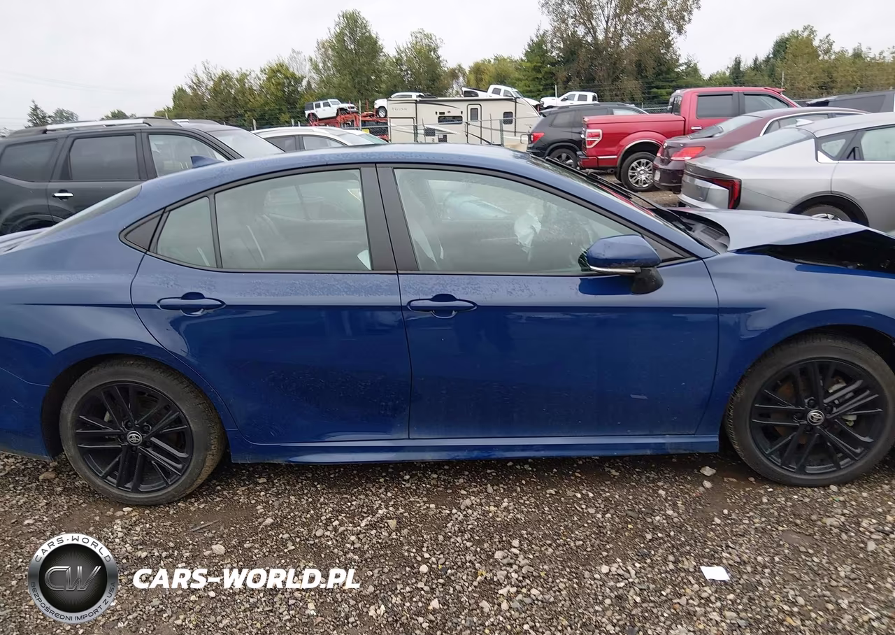 2025 Toyota Camry Se VIN:4T1DAACK6SU153099 - 14