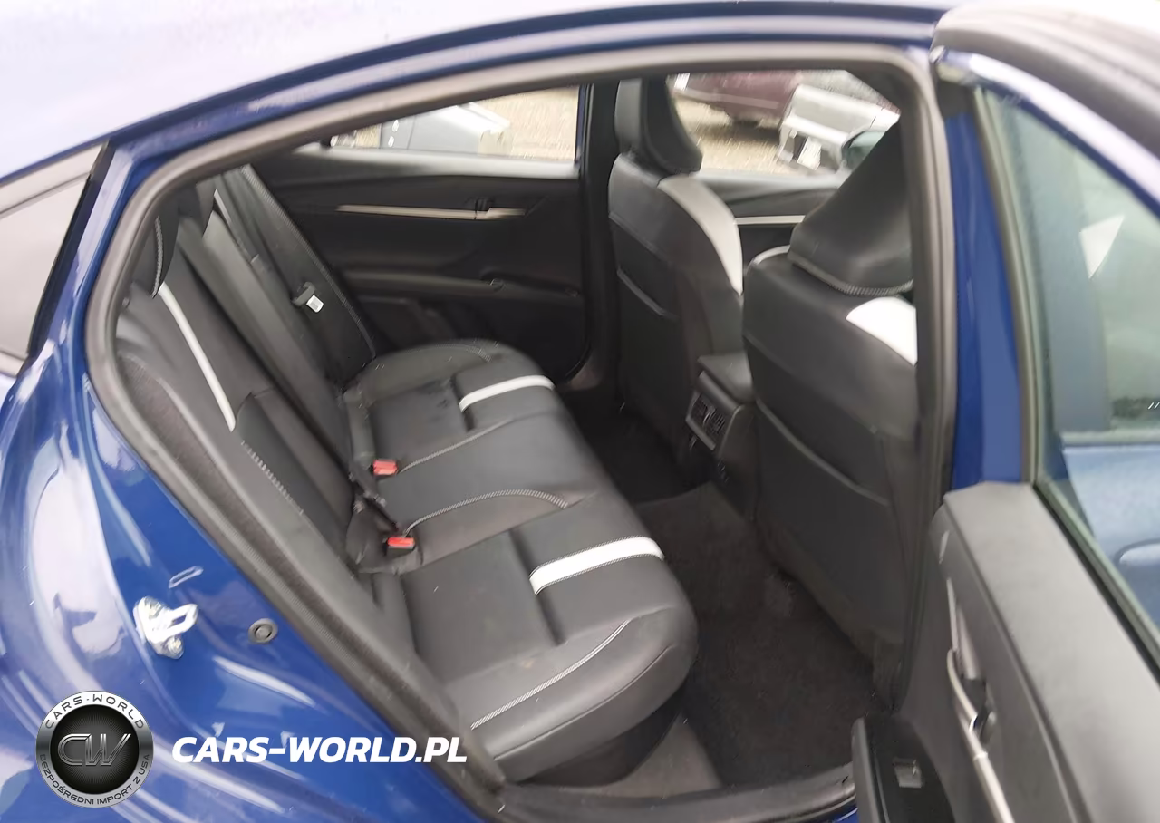 2025 Toyota Camry Se VIN:4T1DAACK6SU153099 - 8
