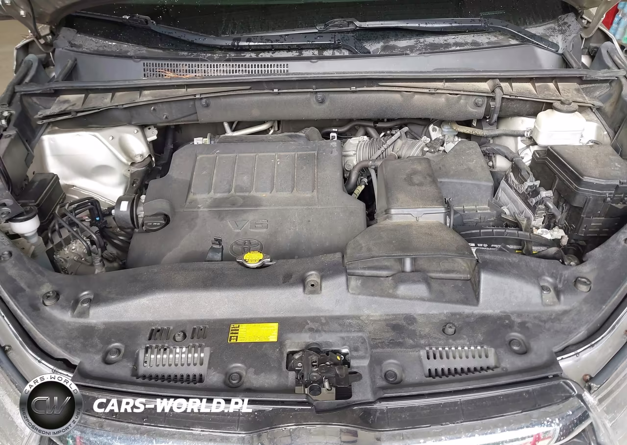 2014 Toyota Highlander Xle V6 VIN:5TDJKRFH3ES055188 - 10