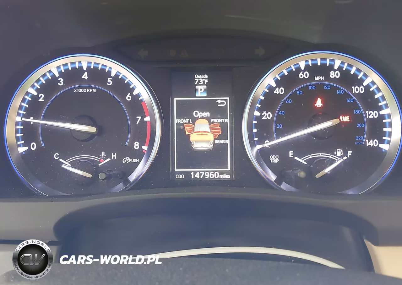2014 Toyota Highlander Xle V6 VIN:5TDJKRFH3ES055188 - 7