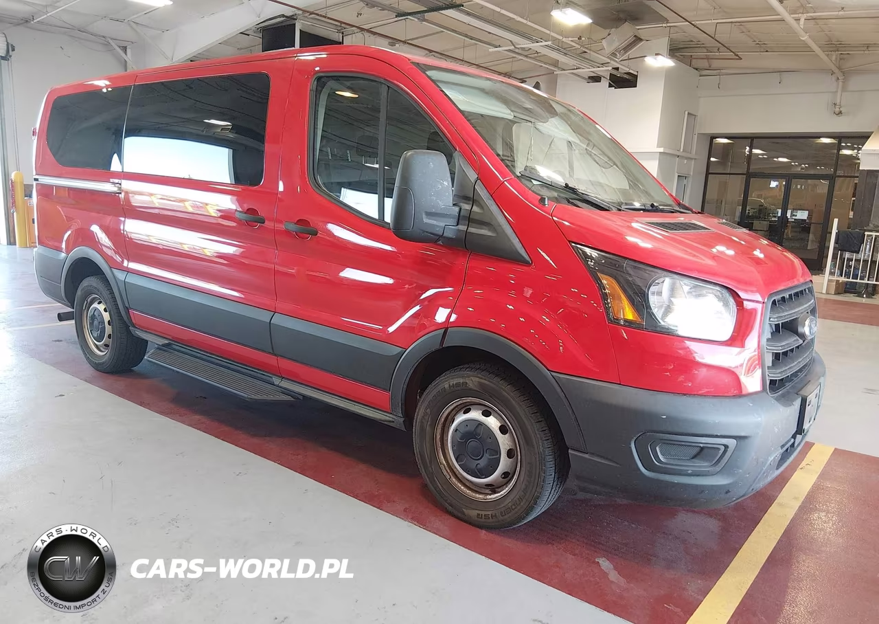 2020 Ford Transit-150 Passenger Van Xl VIN:1FMZK1Y8XLKB23133 - 1