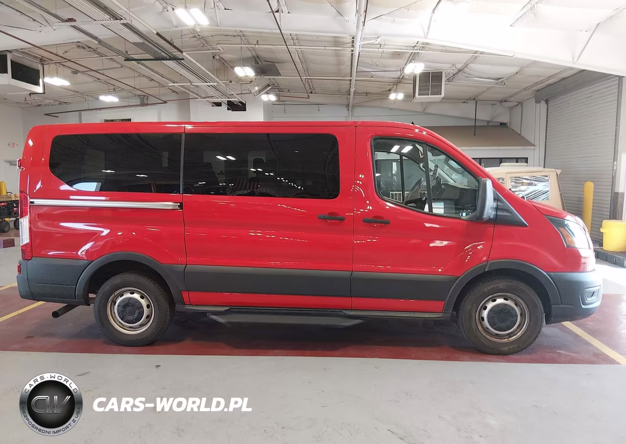 2020 Ford Transit-150 Passenger Van Xl VIN:1FMZK1Y8XLKB23133 - 13