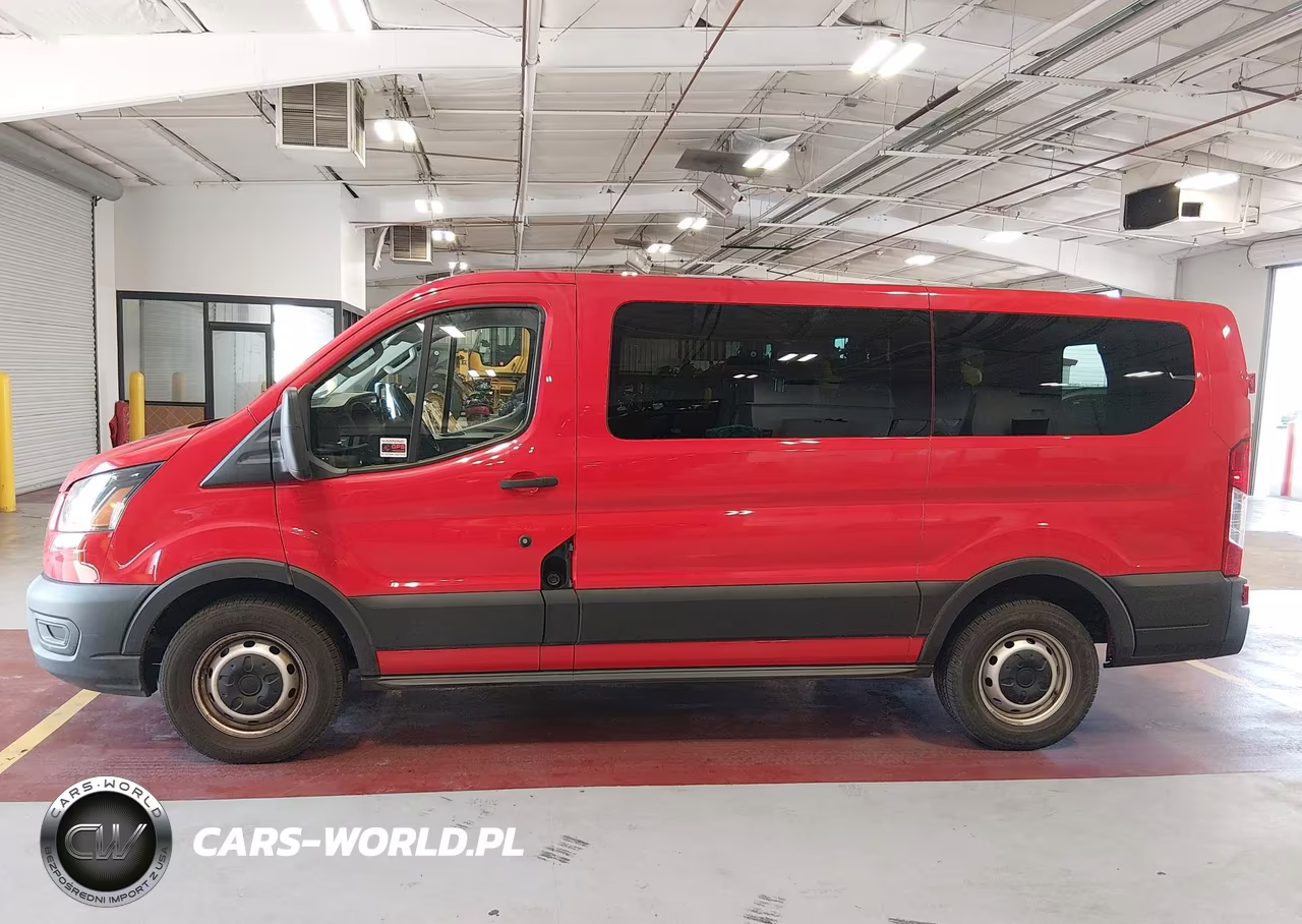 2020 Ford Transit-150 Passenger Van Xl VIN:1FMZK1Y8XLKB23133 - 14