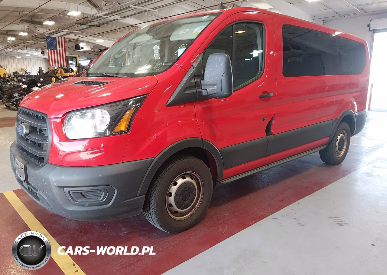 2020 Ford Transit-150 Passenger Van Xl VIN:1FMZK1Y8XLKB23133 - 2