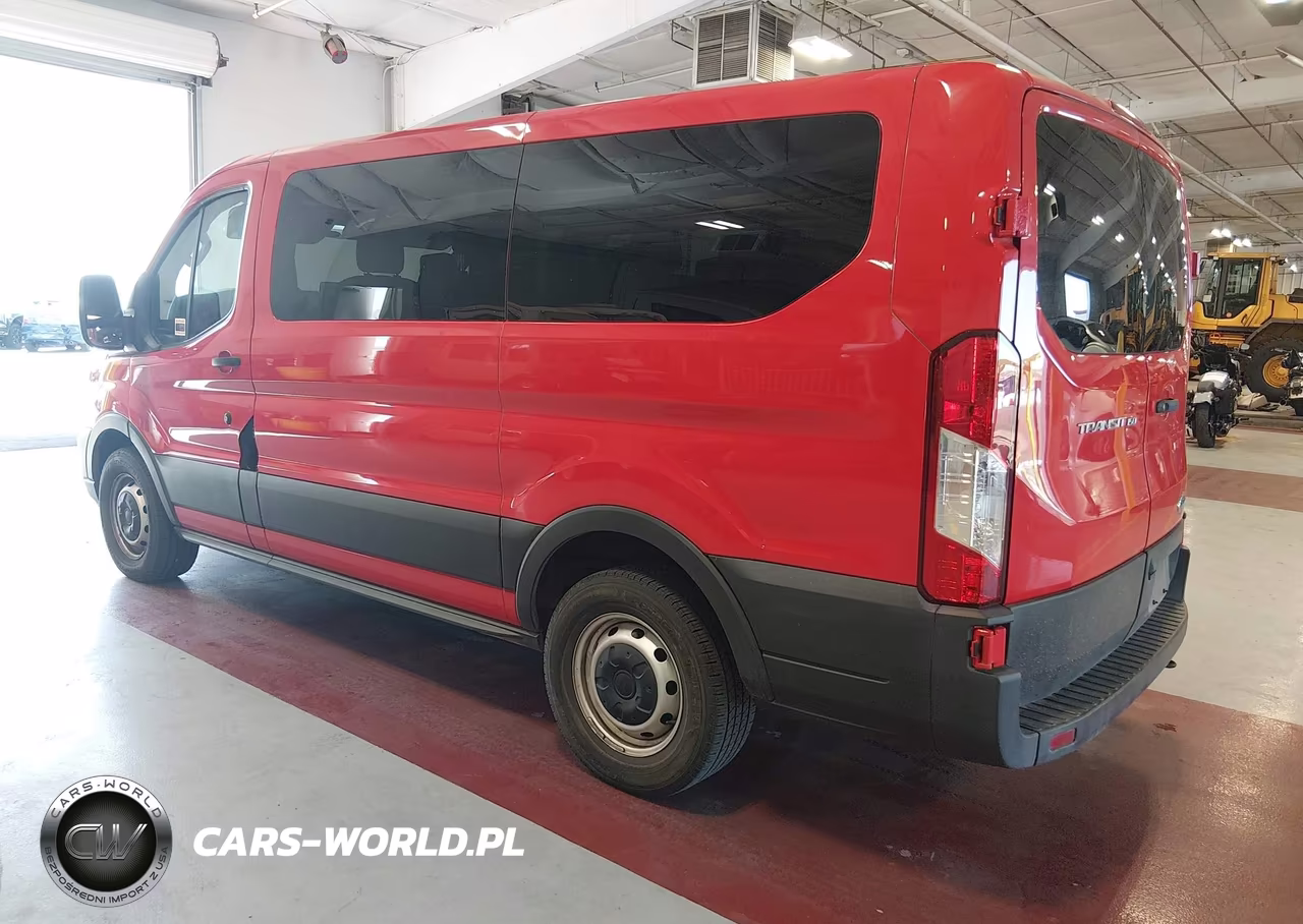 2020 Ford Transit-150 Passenger Van Xl VIN:1FMZK1Y8XLKB23133 - 3