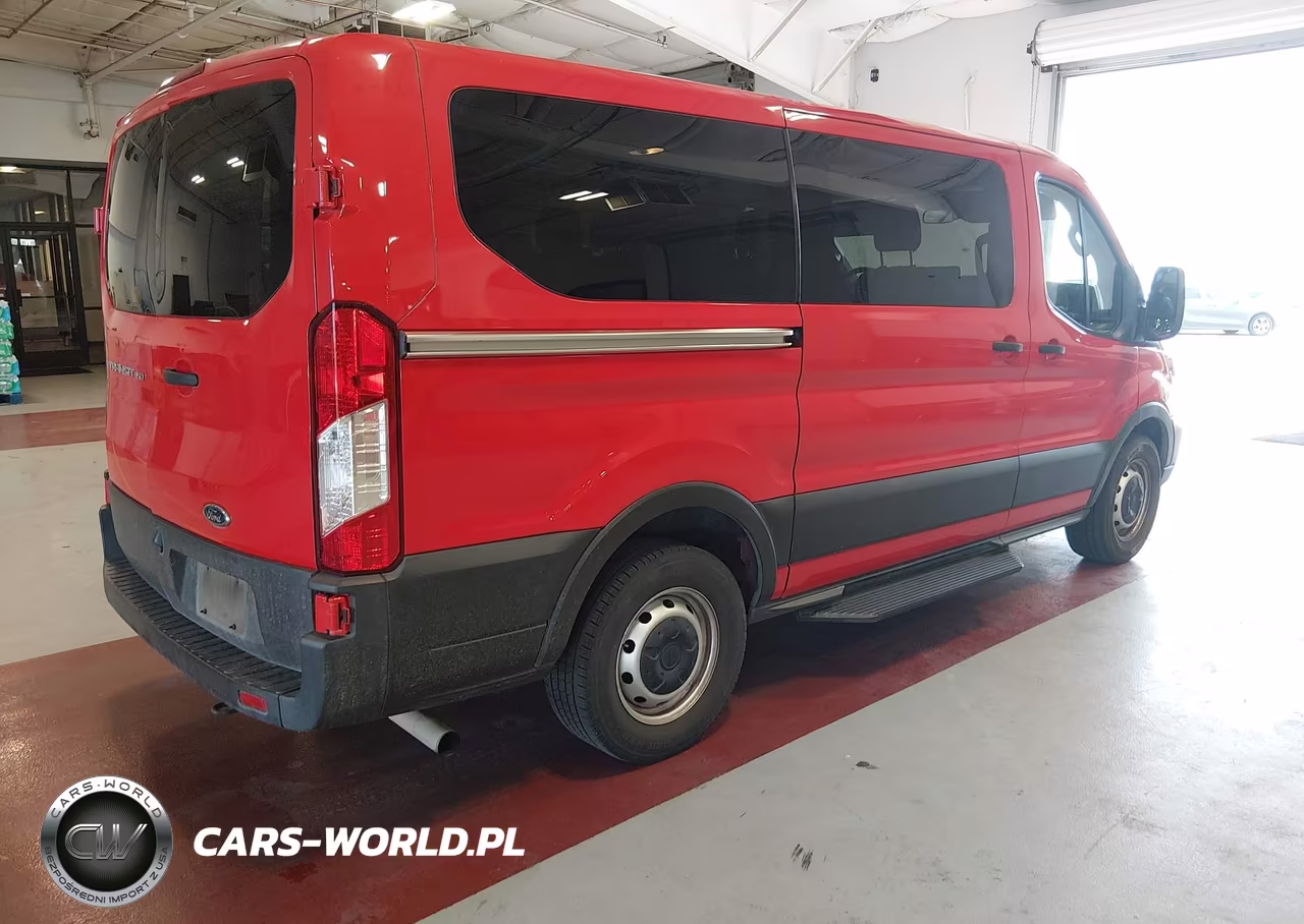 2020 Ford Transit-150 Passenger Van Xl VIN:1FMZK1Y8XLKB23133 - 4