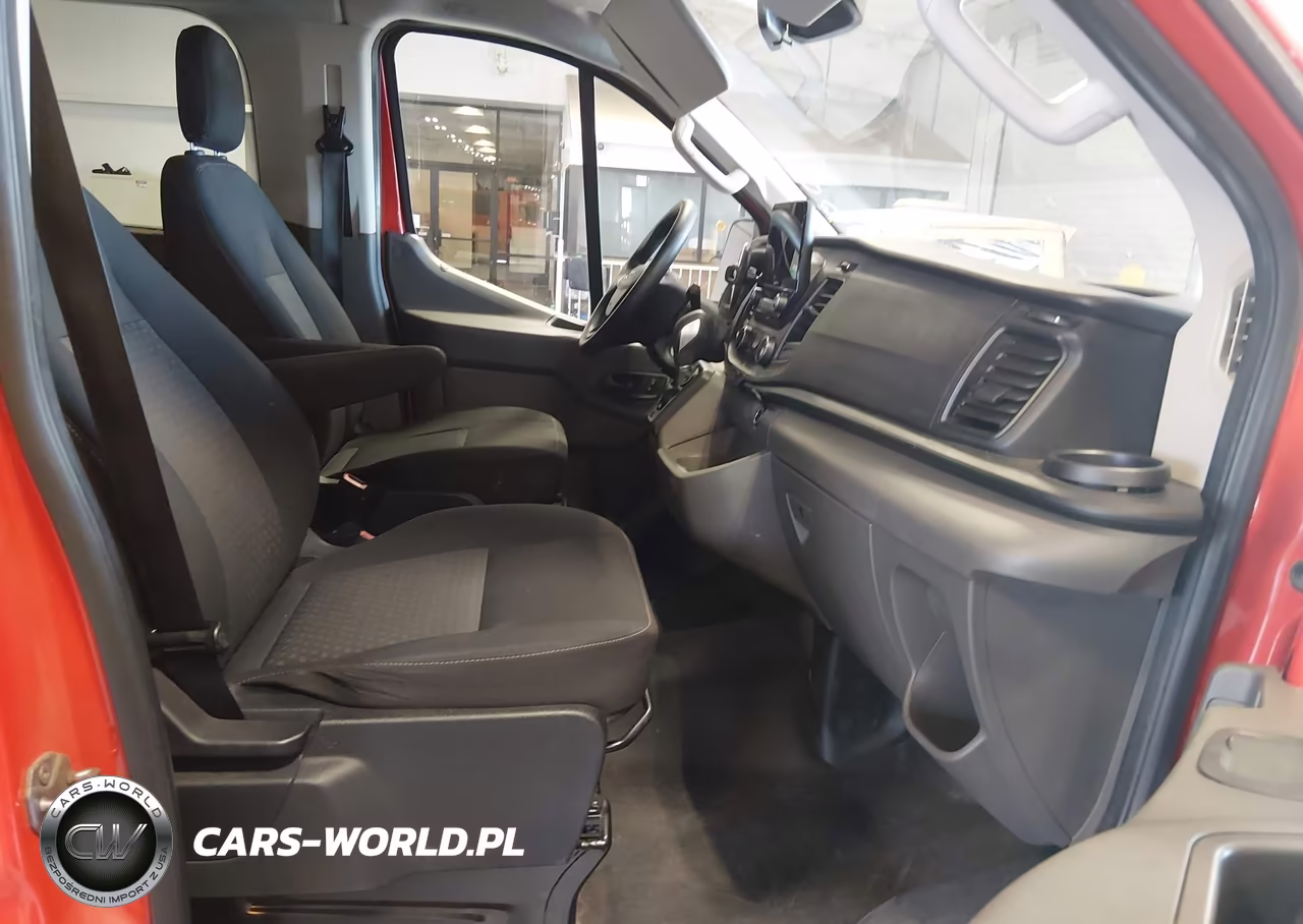 2020 Ford Transit-150 Passenger Van Xl VIN:1FMZK1Y8XLKB23133 - 5