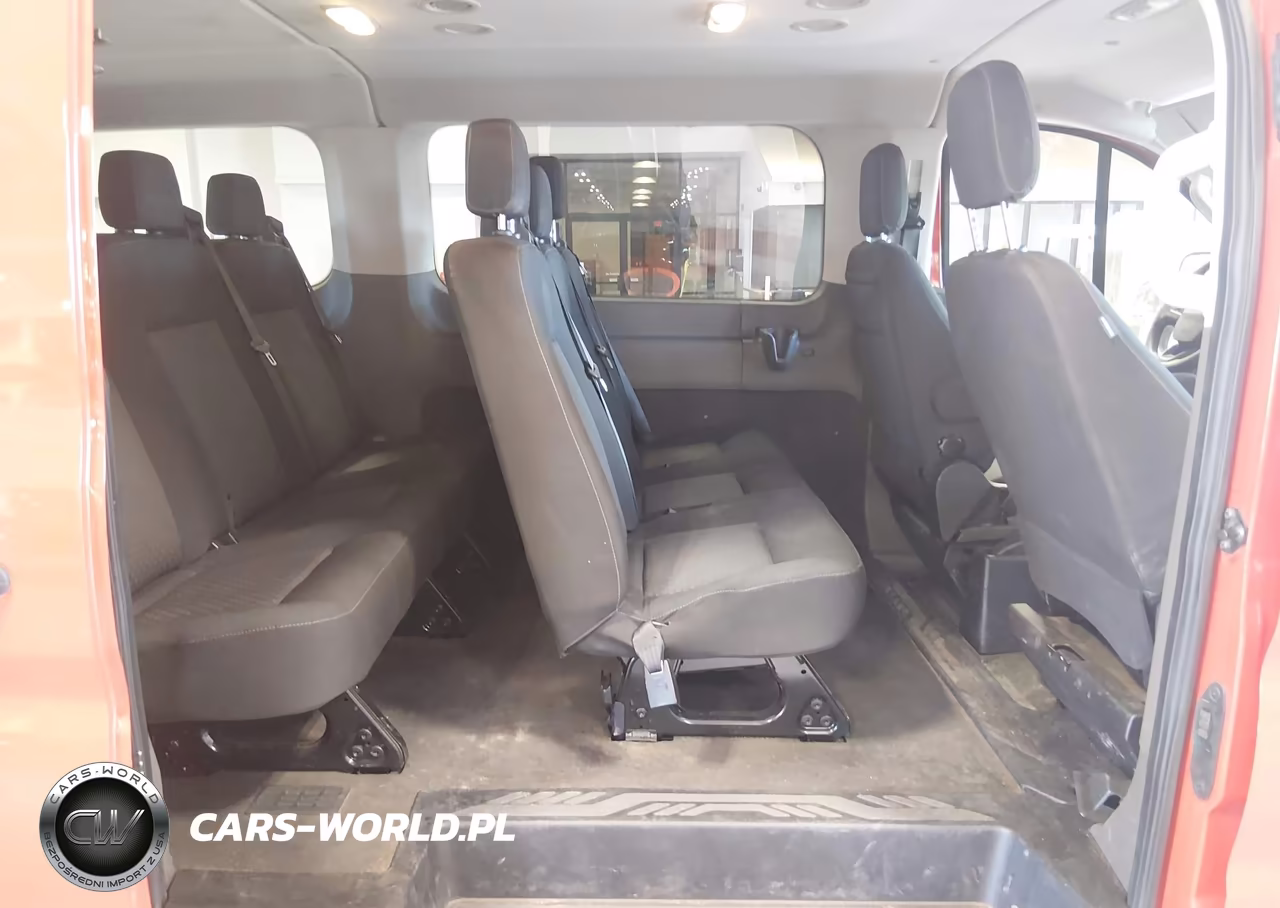 2020 Ford Transit-150 Passenger Van Xl VIN:1FMZK1Y8XLKB23133 - 8