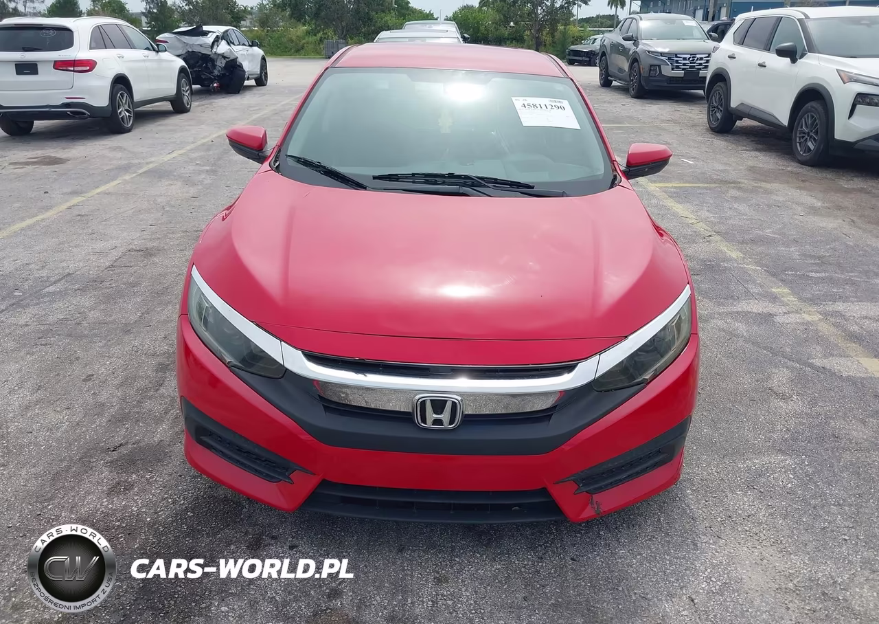 2017 Honda Civic Lx VIN:2HGFC2F51HH546508 - 12