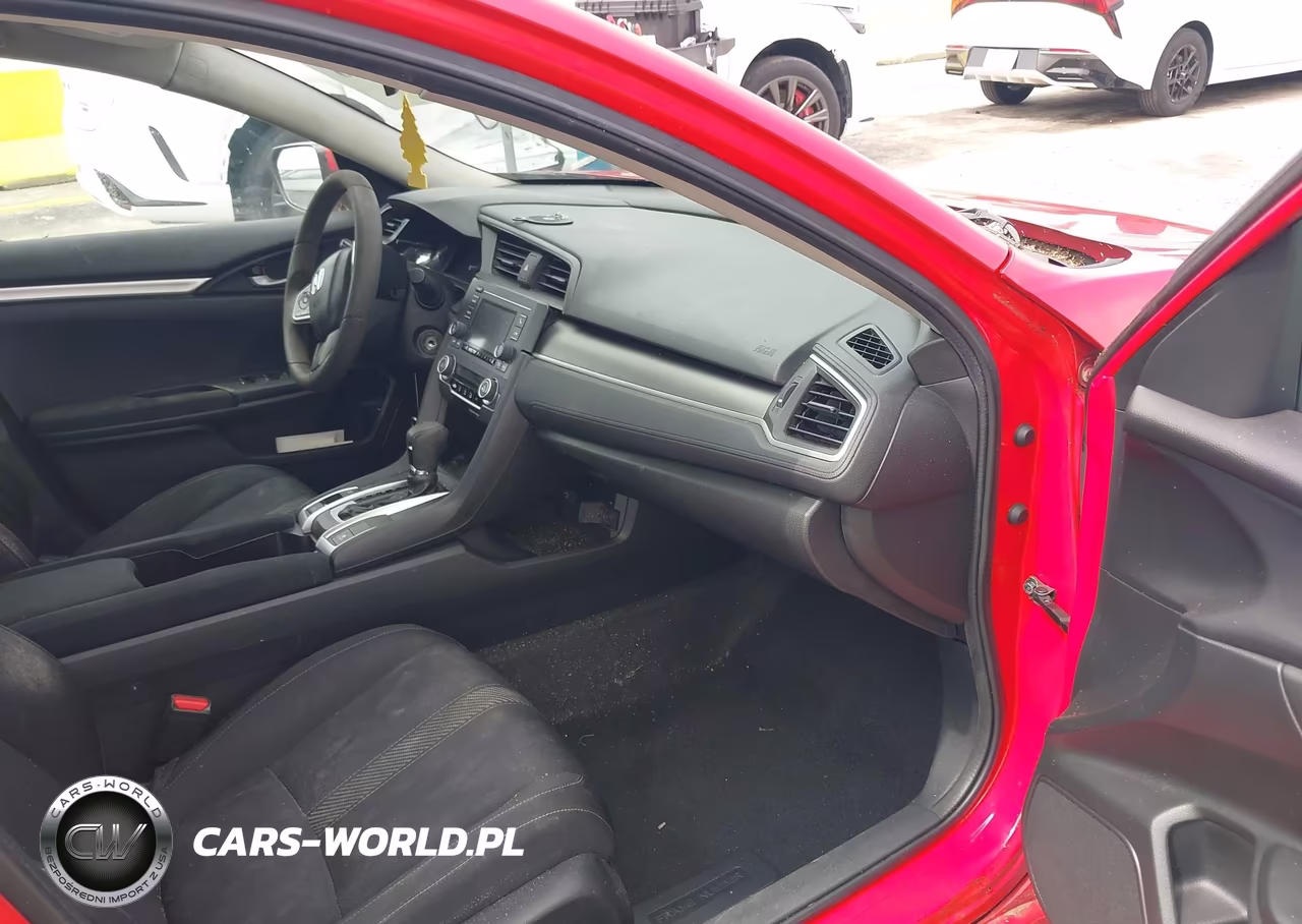 2017 Honda Civic Lx VIN:2HGFC2F51HH546508 - 5