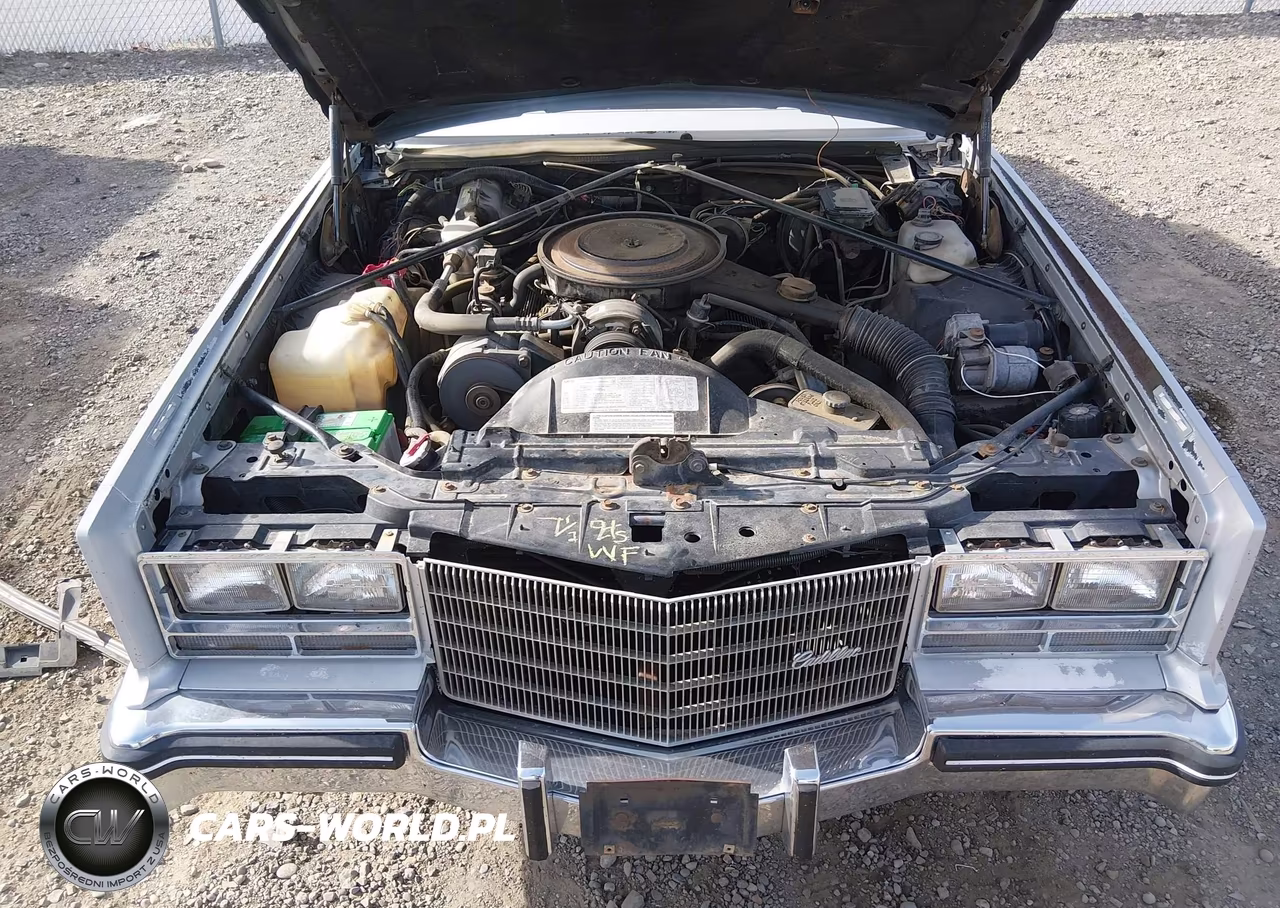 1985 Cadillac Eldorado VIN:1G6EL5787FE605346 - 10