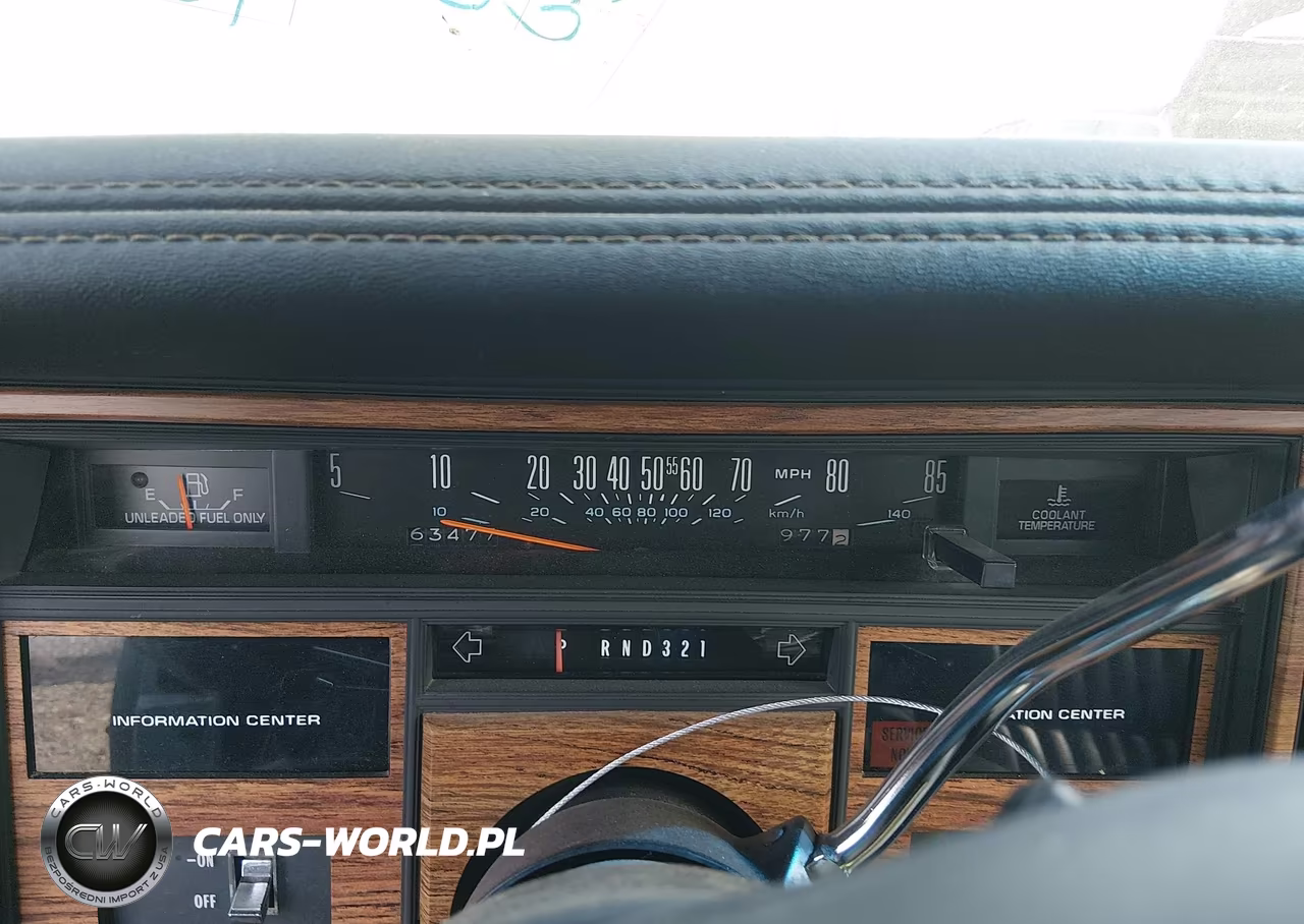 1985 Cadillac Eldorado VIN:1G6EL5787FE605346 - 7