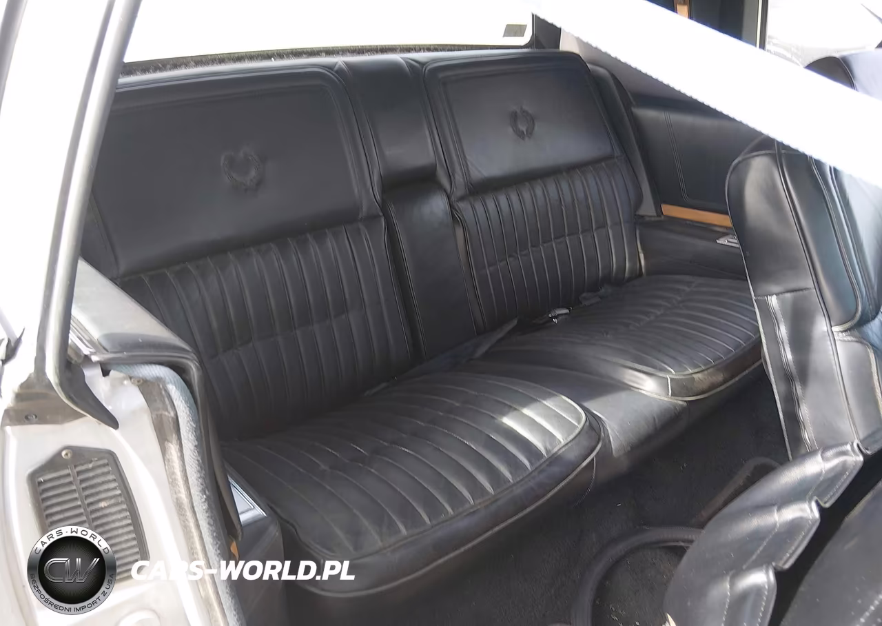 1985 Cadillac Eldorado VIN:1G6EL5787FE605346 - 8