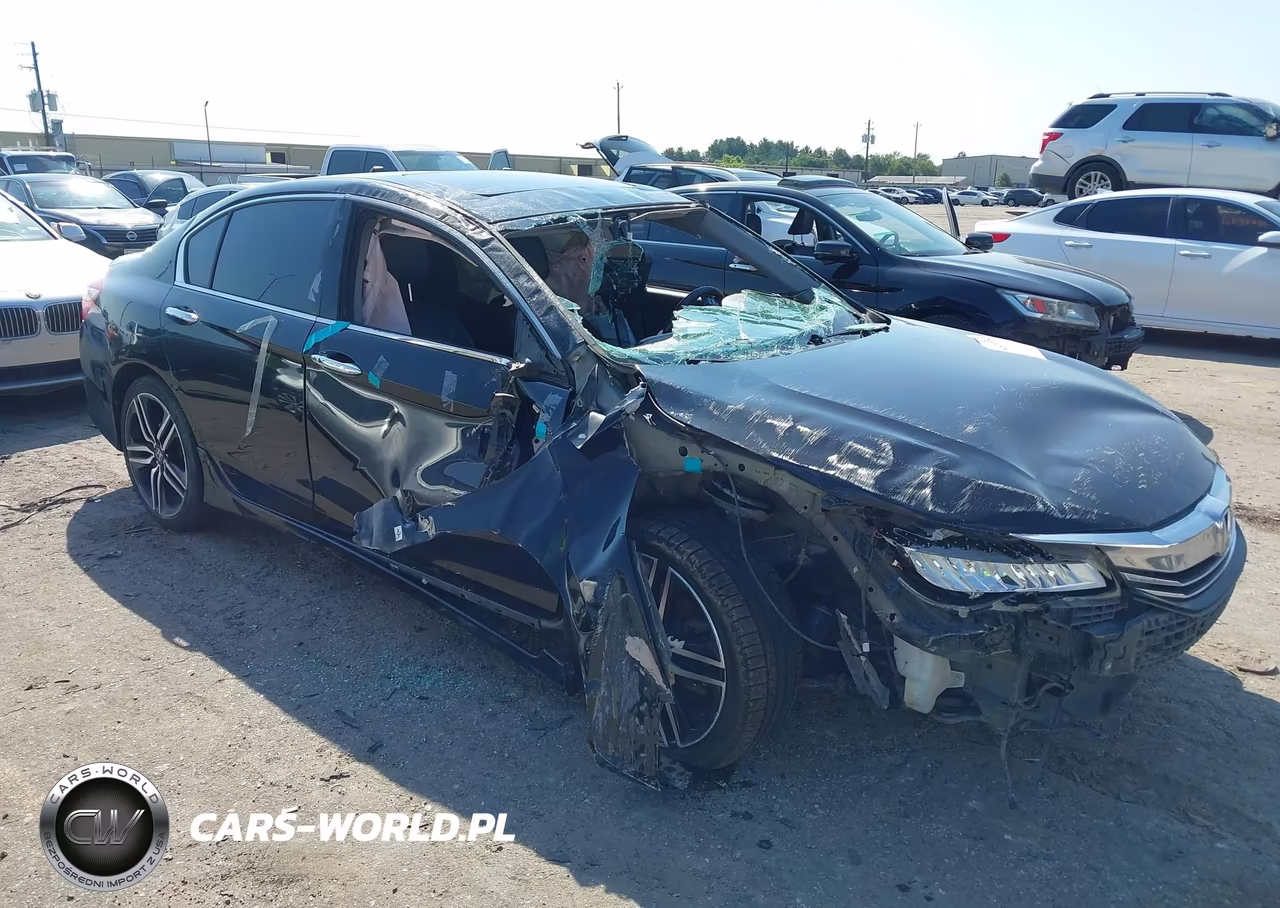 2016 Honda Accord Touring