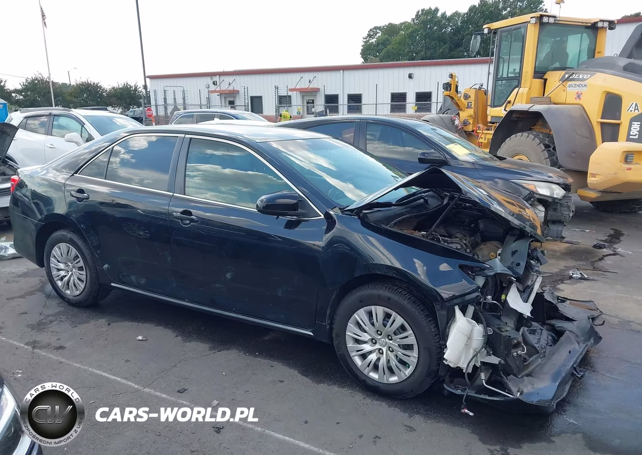 2013 Toyota Camry Le VIN:4T1BF1FK7DU690796 - 14