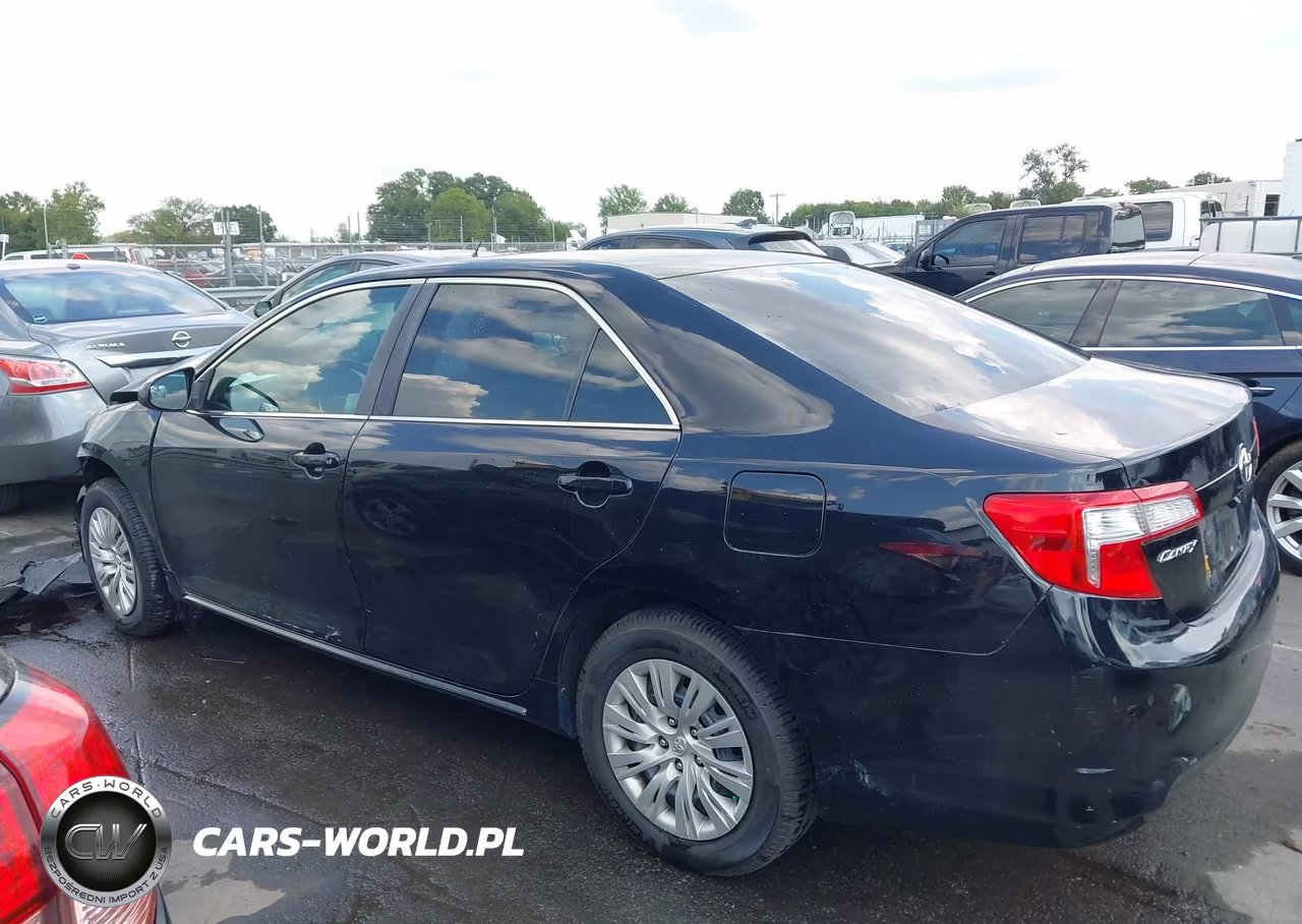 2013 Toyota Camry Le VIN:4T1BF1FK7DU690796 - 15