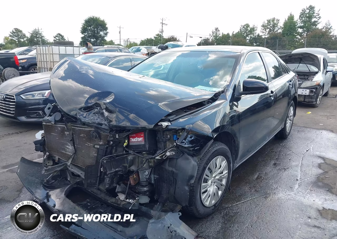 2013 Toyota Camry Le VIN:4T1BF1FK7DU690796 - 2