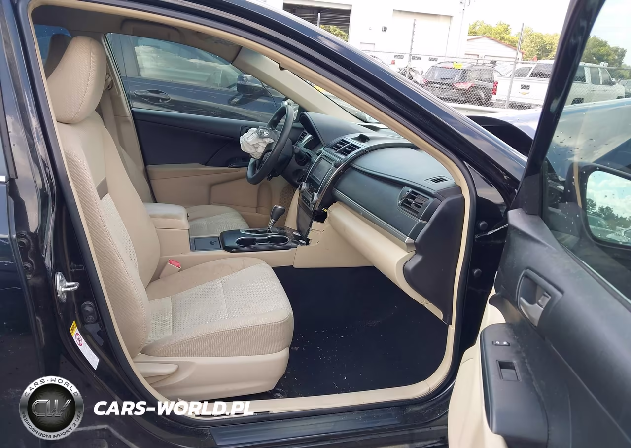 2013 Toyota Camry Le VIN:4T1BF1FK7DU690796 - 5