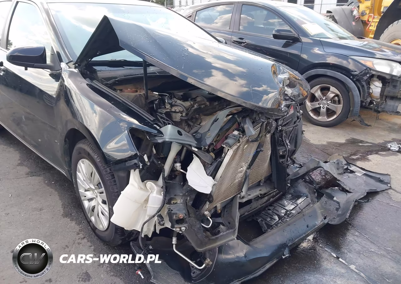2013 Toyota Camry Le VIN:4T1BF1FK7DU690796 - 6