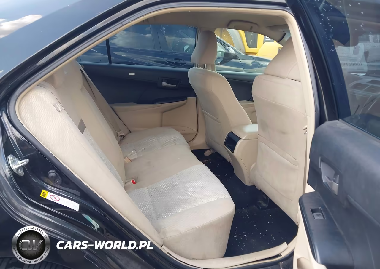 2013 Toyota Camry Le VIN:4T1BF1FK7DU690796 - 8